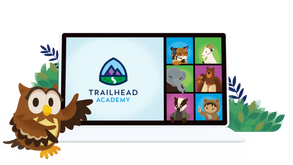 Salesforce lança nova experiência de certificação integrada no Trailhead Academy
