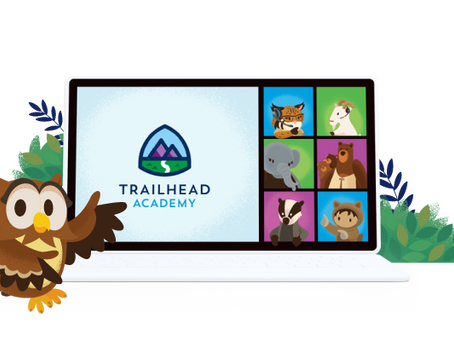 Salesforce lança nova experiência de certificação integrada no Trailhead Academy