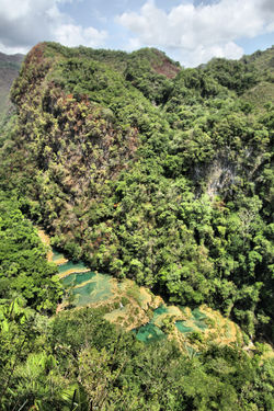 Semuc Champey, Guatemala