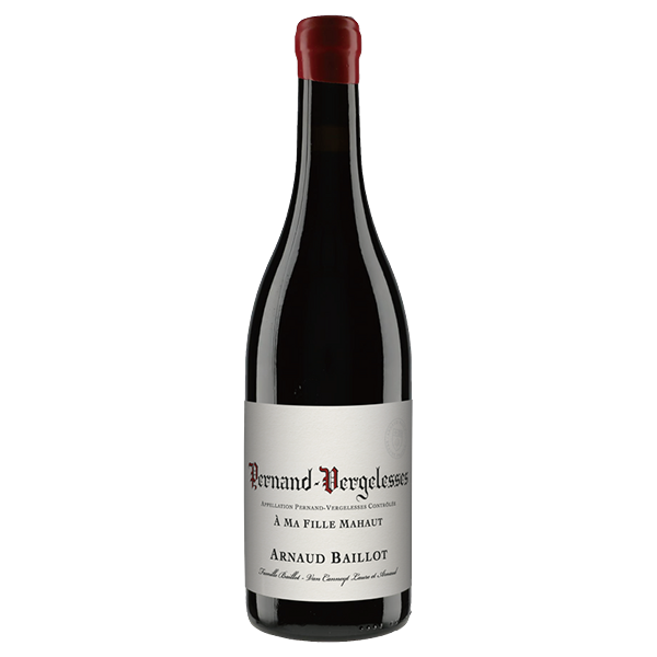 Arnaud Baillot Pernand Vergelesses À Ma Fille Mahaut 2022 阿諾‧拜悠酒莊 佩爾南-韋熱萊斯紅酒