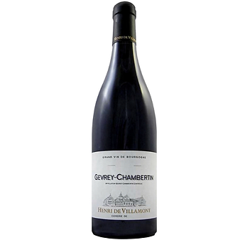 Henri de Villamont Gevrey-Chambertin 2023