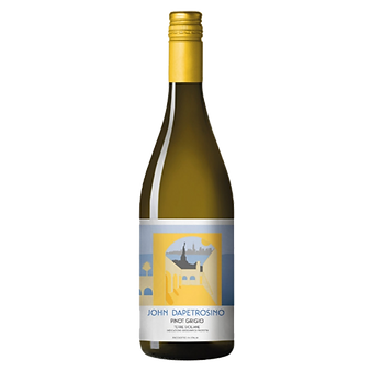 Jack Dapalermo Pinot Grigio IGP IGT 2022