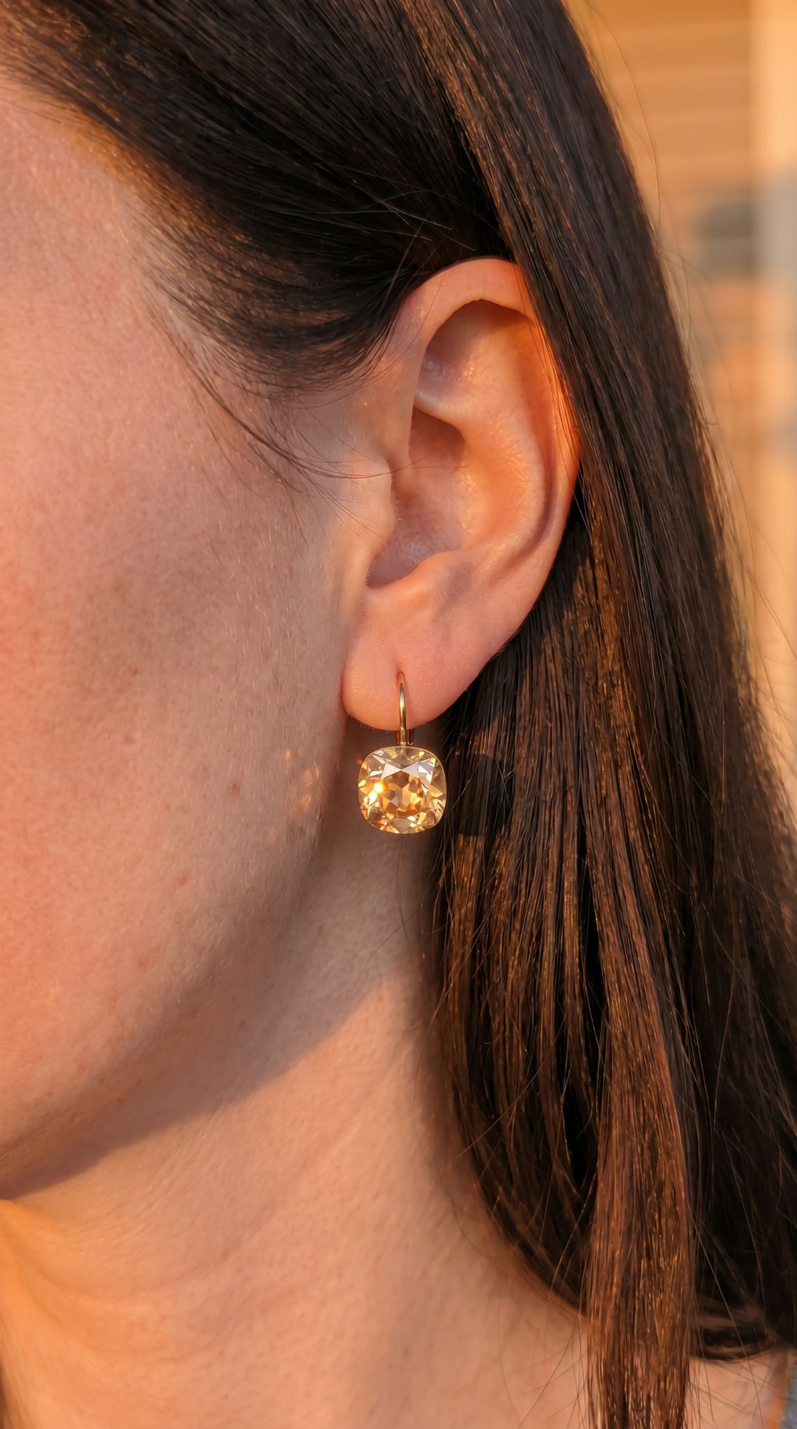Boucles d’oreilles Cristal Kelia