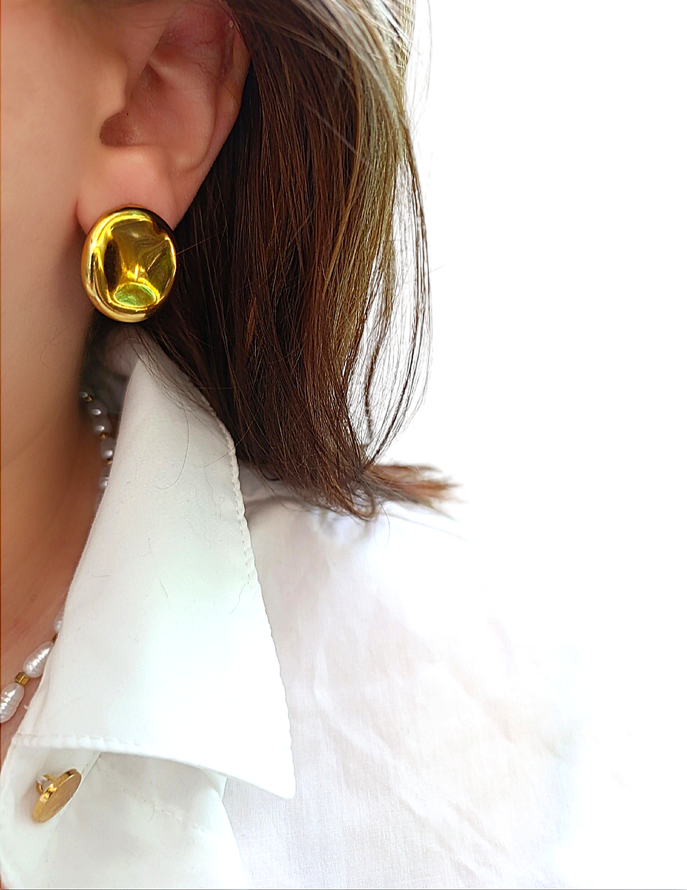 Miniature : Boucles d'oreilles Olyna