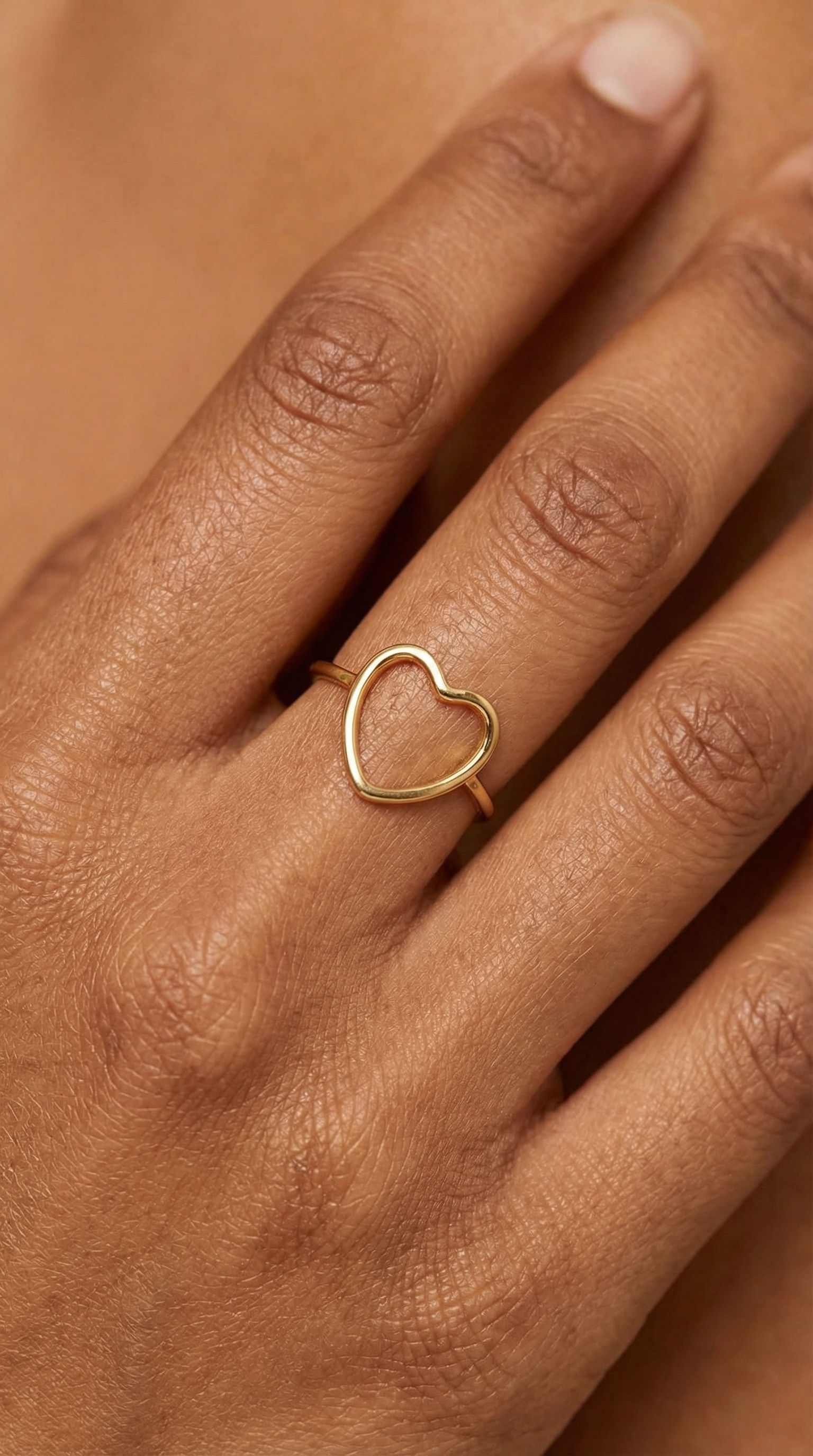 Bague Baby Valentine 
