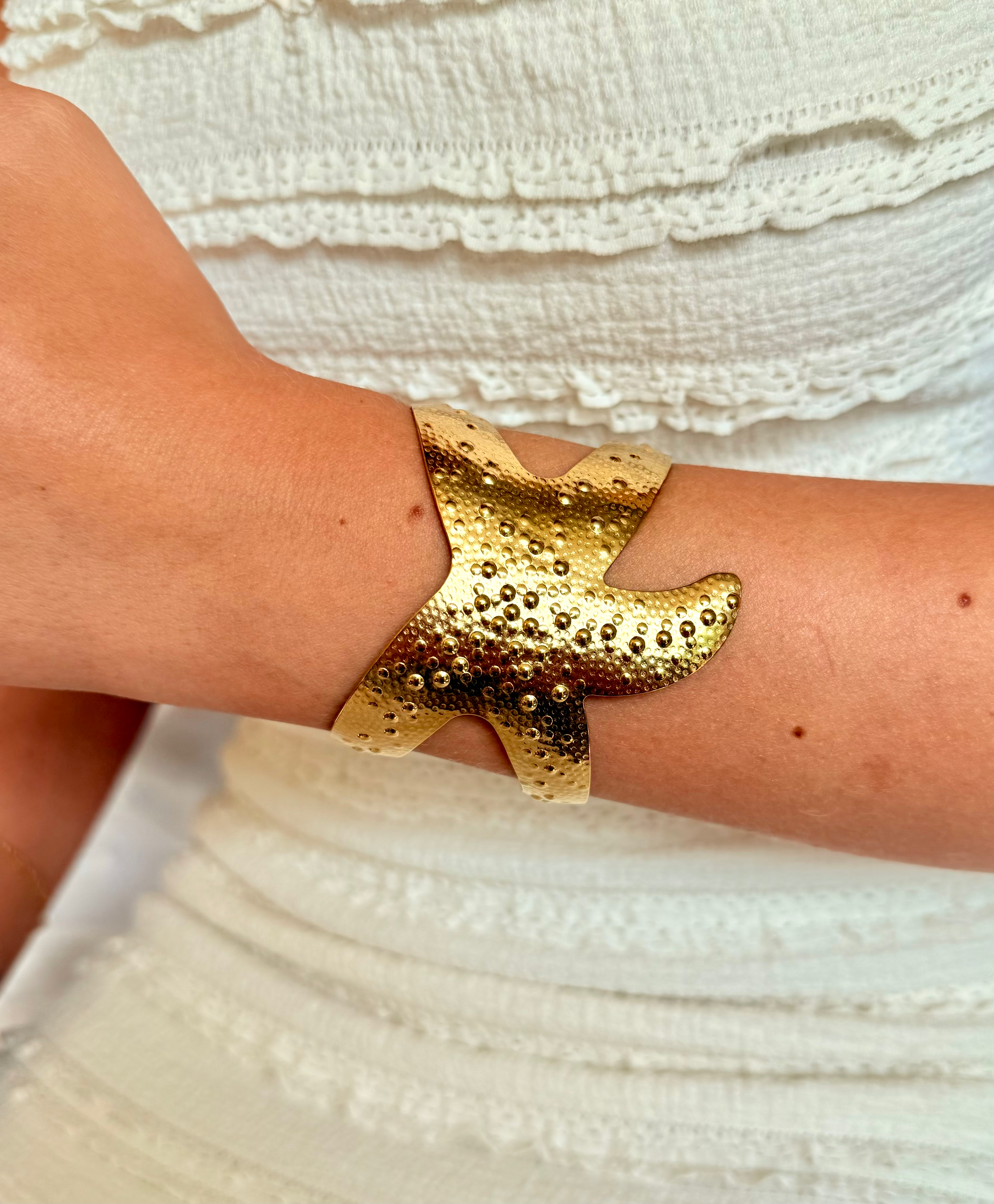 Bracelet jonc Michaela