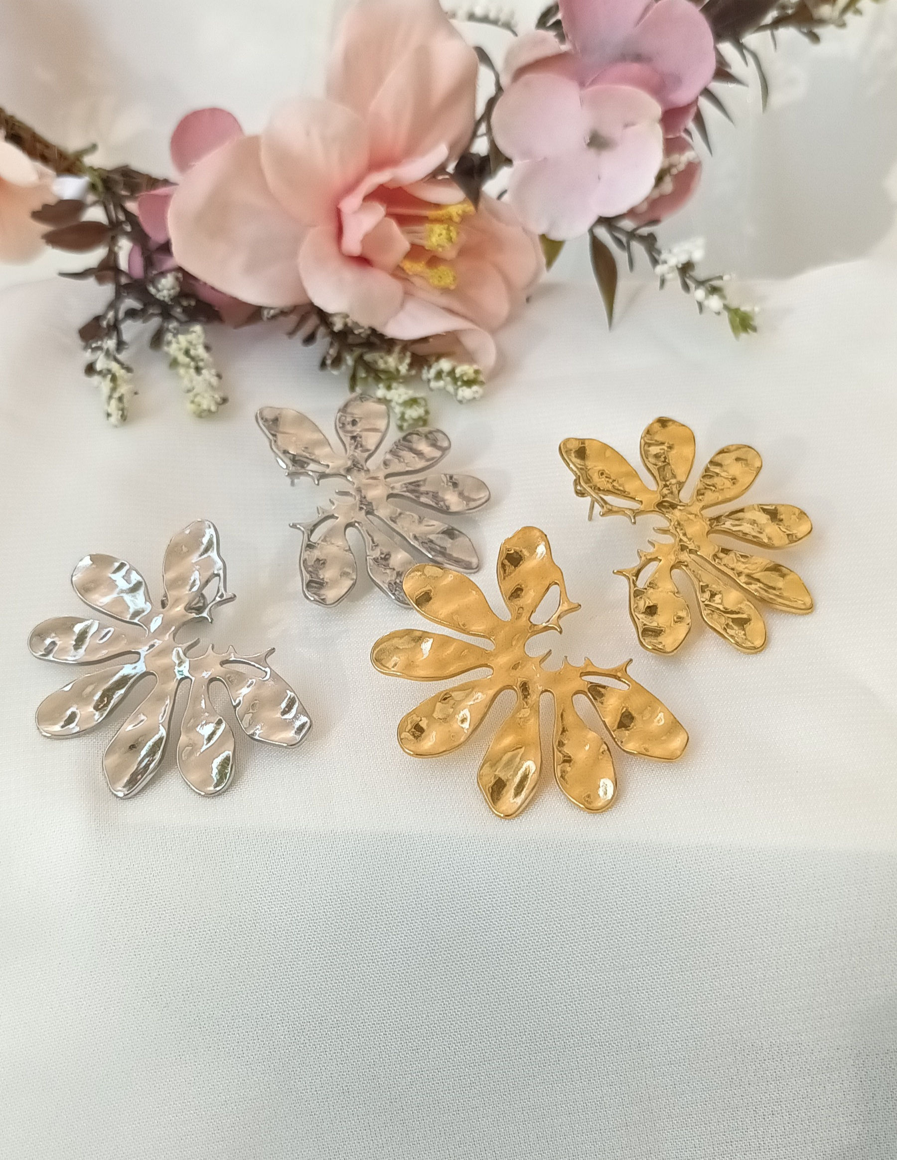 Boucles d'oreilles Samantha