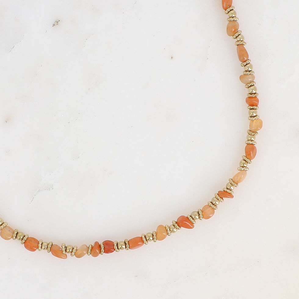 Miniature : Collier Imelda