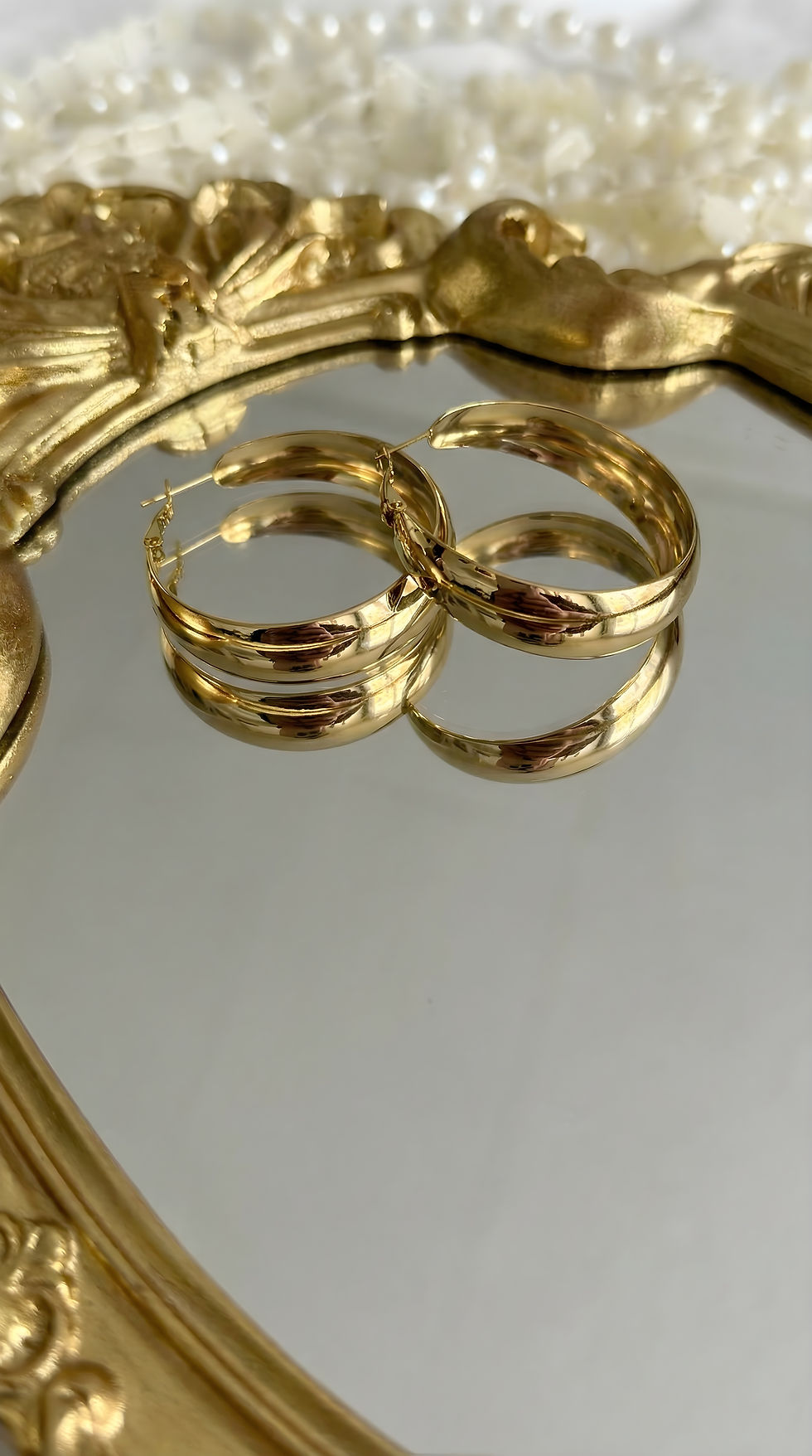 Miniature : Créoles Kayla