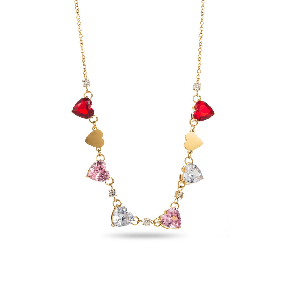 Miniature : Collier Mathilde