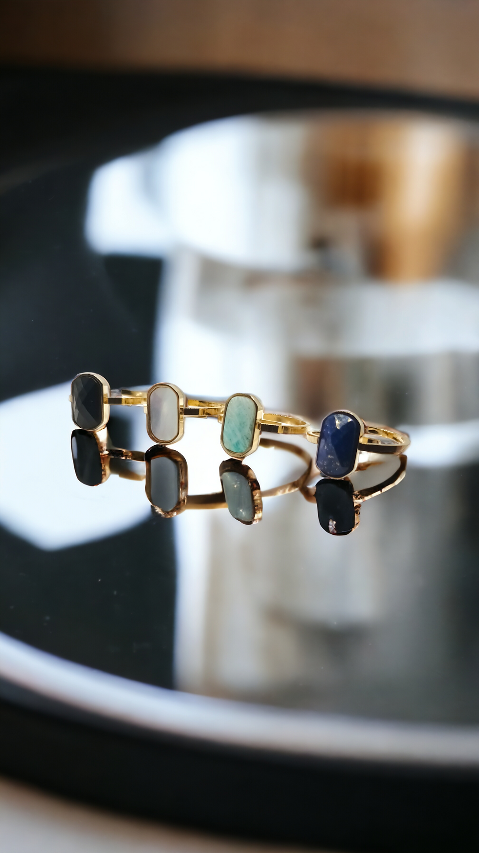 Miniature : Bague Alba