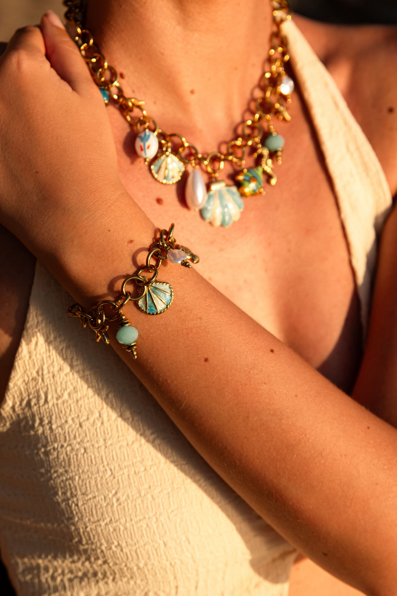 Bracelet Mélusine