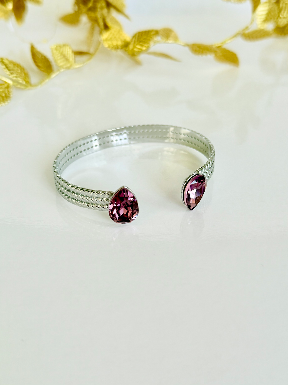 Miniature : Jonc cristal Diamant 