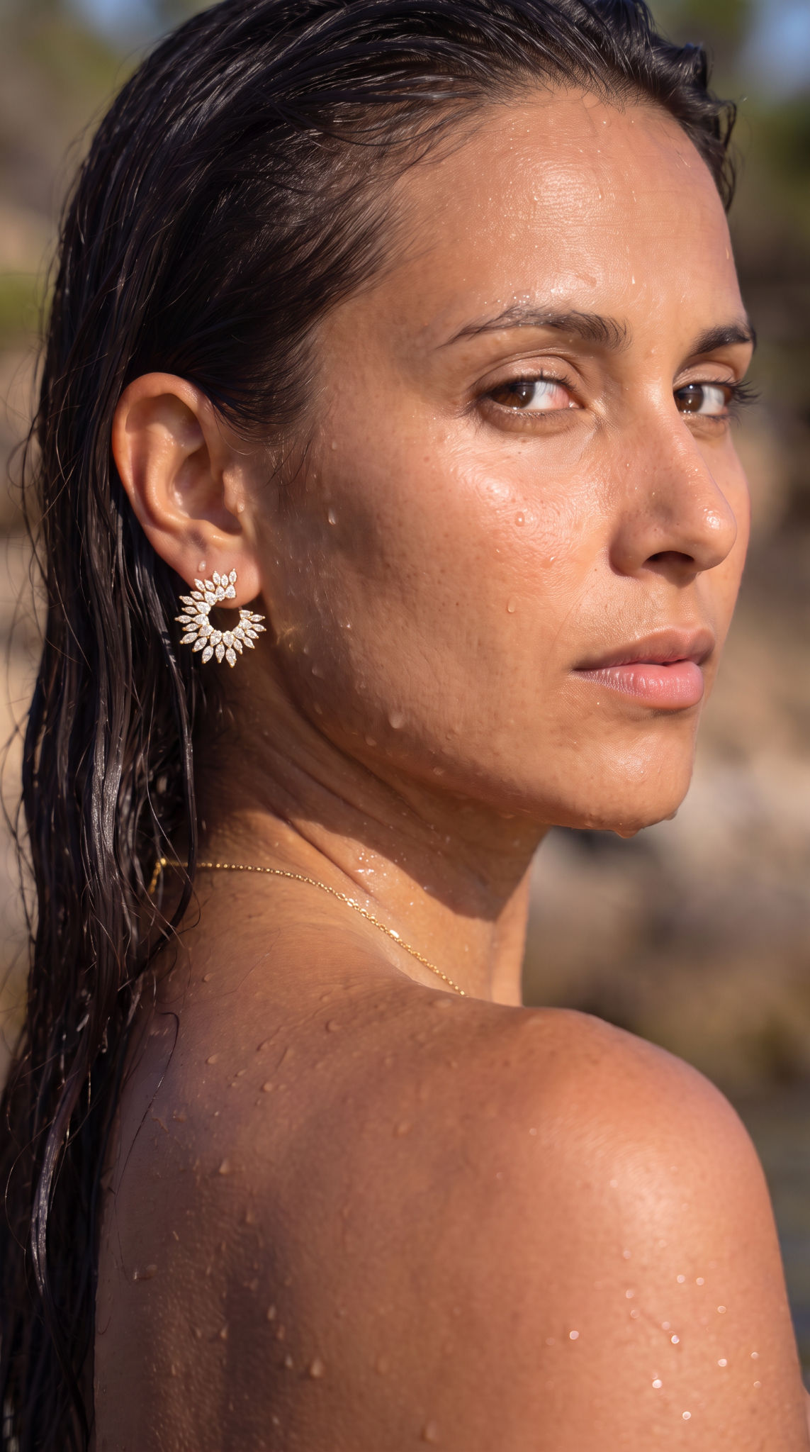 Boucles d’oreilles Tonya