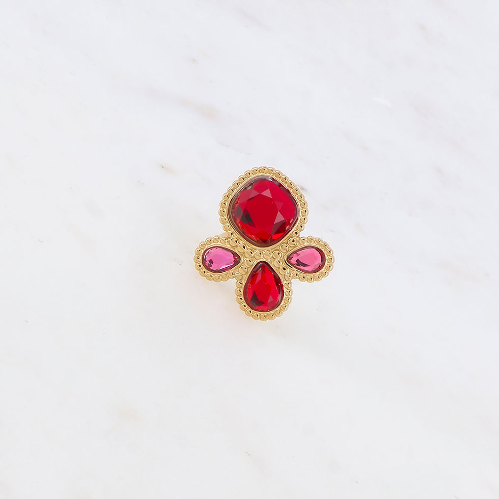 Miniature : Bague Scarlett