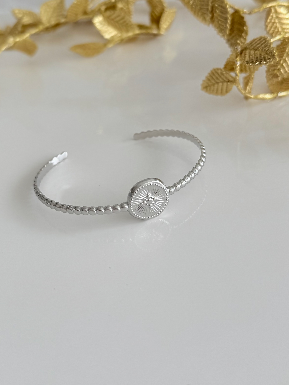 Miniature : Bracelet jonc Carole