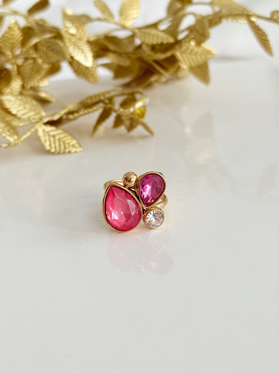 Miniature : Bague dupe 