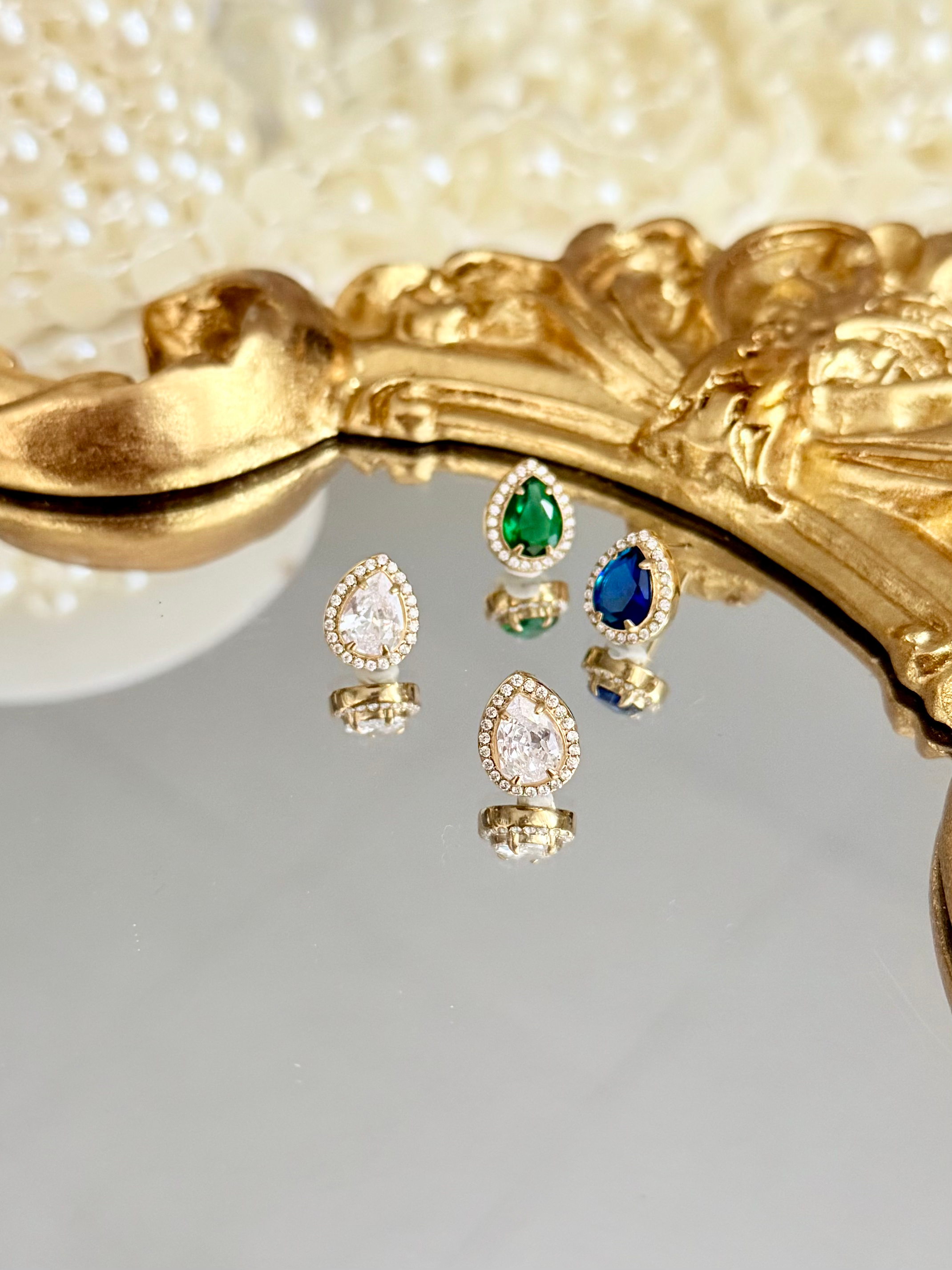 Boucles d’oreilles Nova 