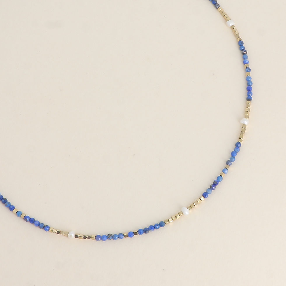 Miniature : Collier Meryl 