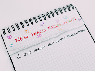 5 Small Steps Toward a Healthier 2018