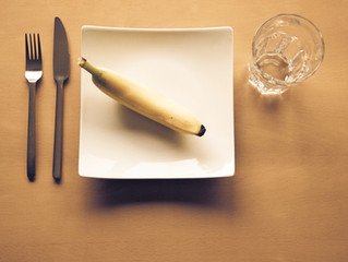 Why Dropping Calories Low Right Away is a Terrible Idea