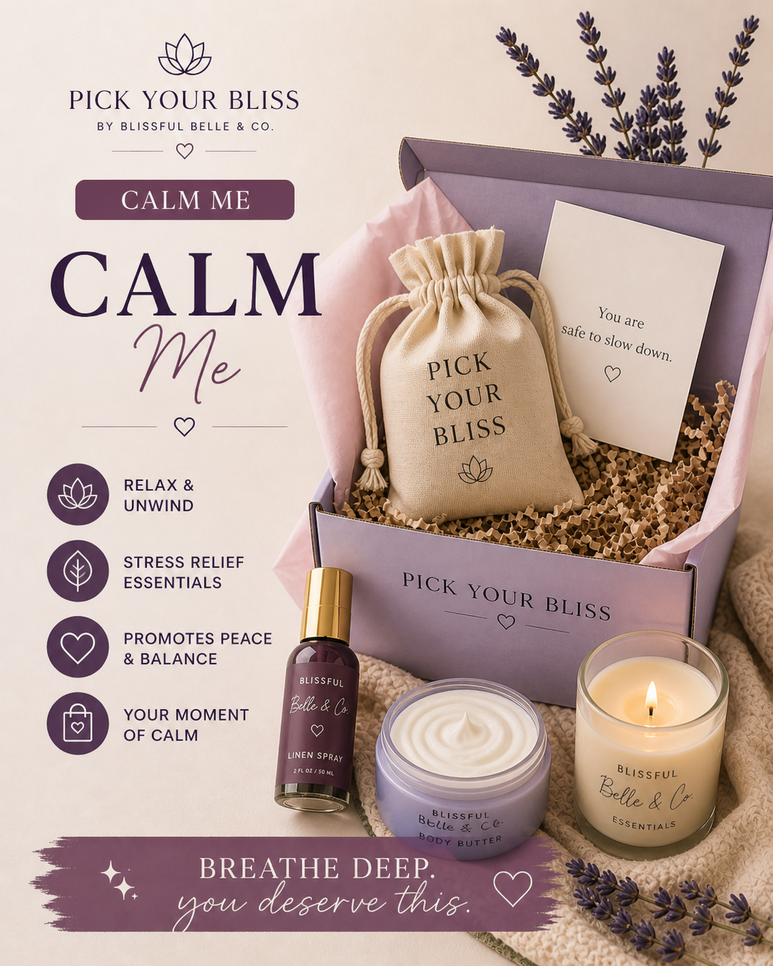 Calm me box