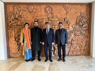 Nevşehir Üniversitesi Ziyareti