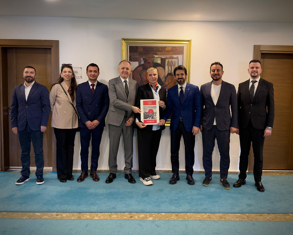 Sinemasal Kapadokya Üniversitesi