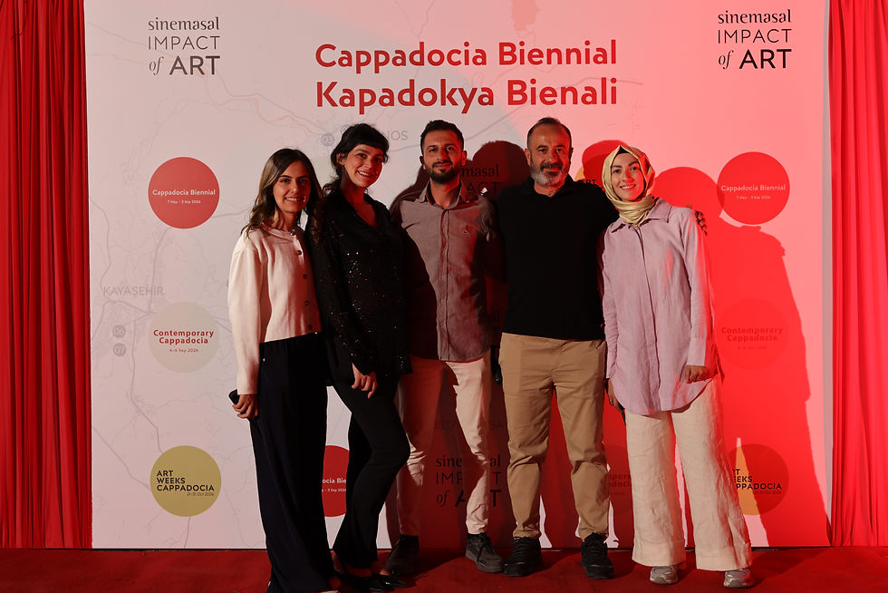Sinemasal Kapadokya Üniversitesi