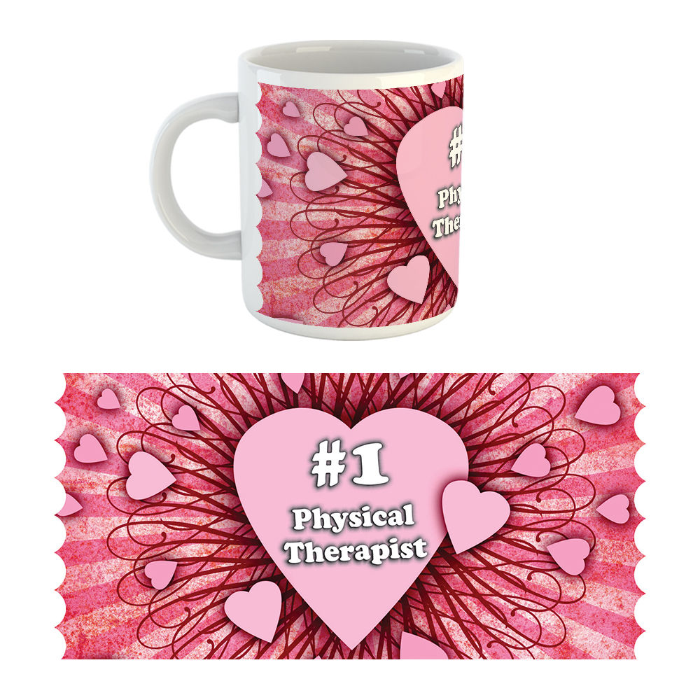 #1	Physical Therapist