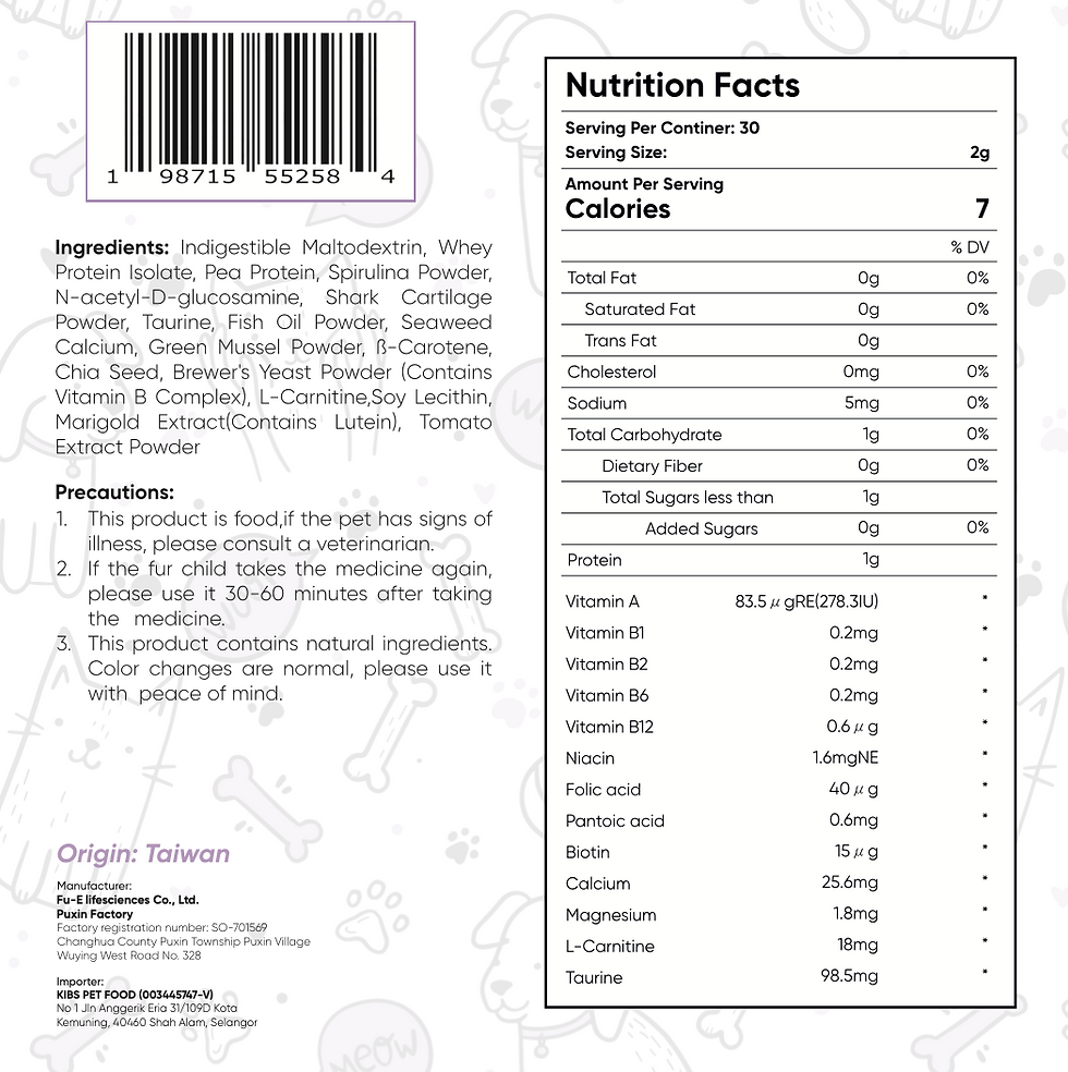 Thumbnail: SUPERFOOD BLEND