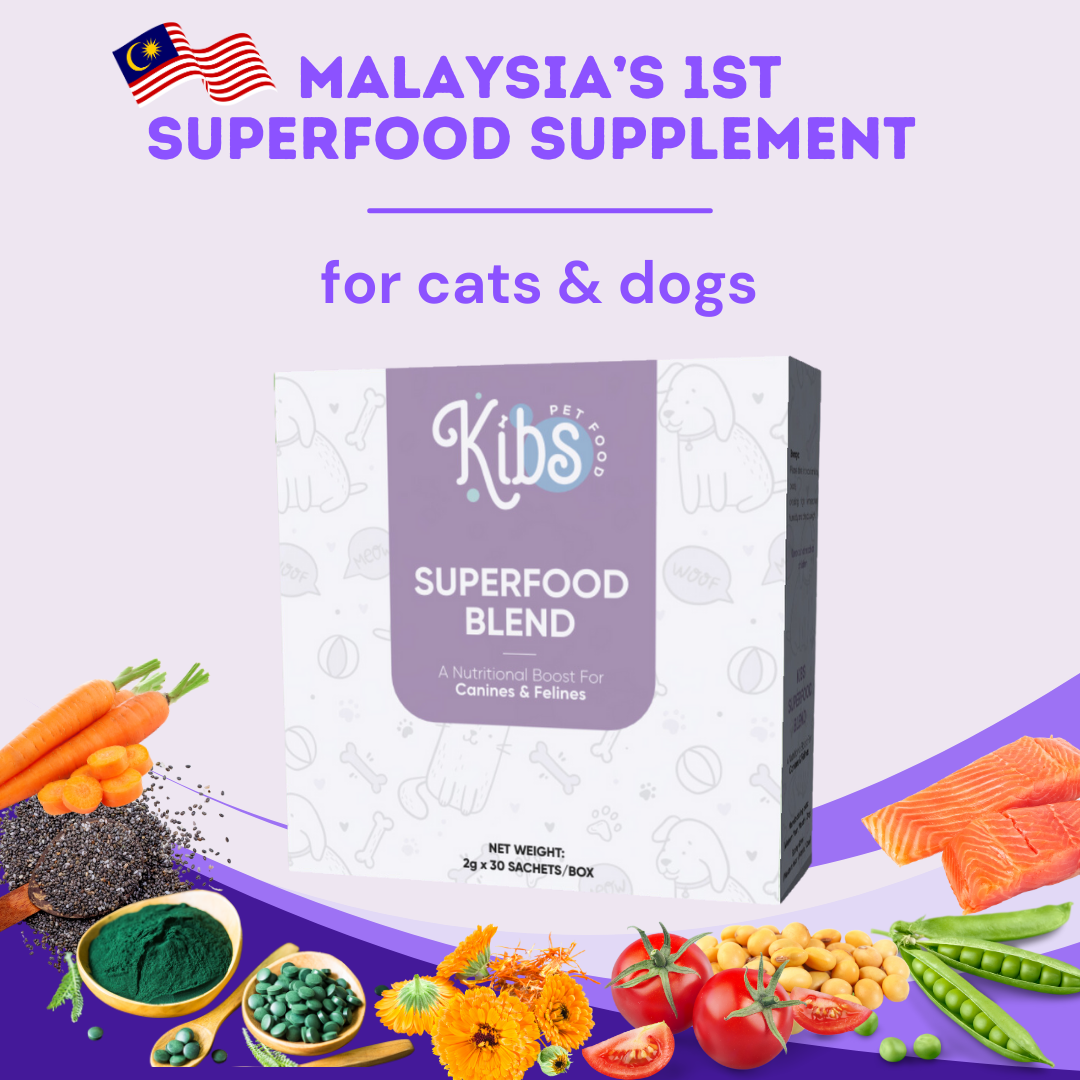 SUPERFOOD BLEND