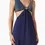 Thumbnail: CAPRI MINI DRESS BLU
