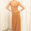 Thumbnail: Whsl ORO CUTOUT DRESS