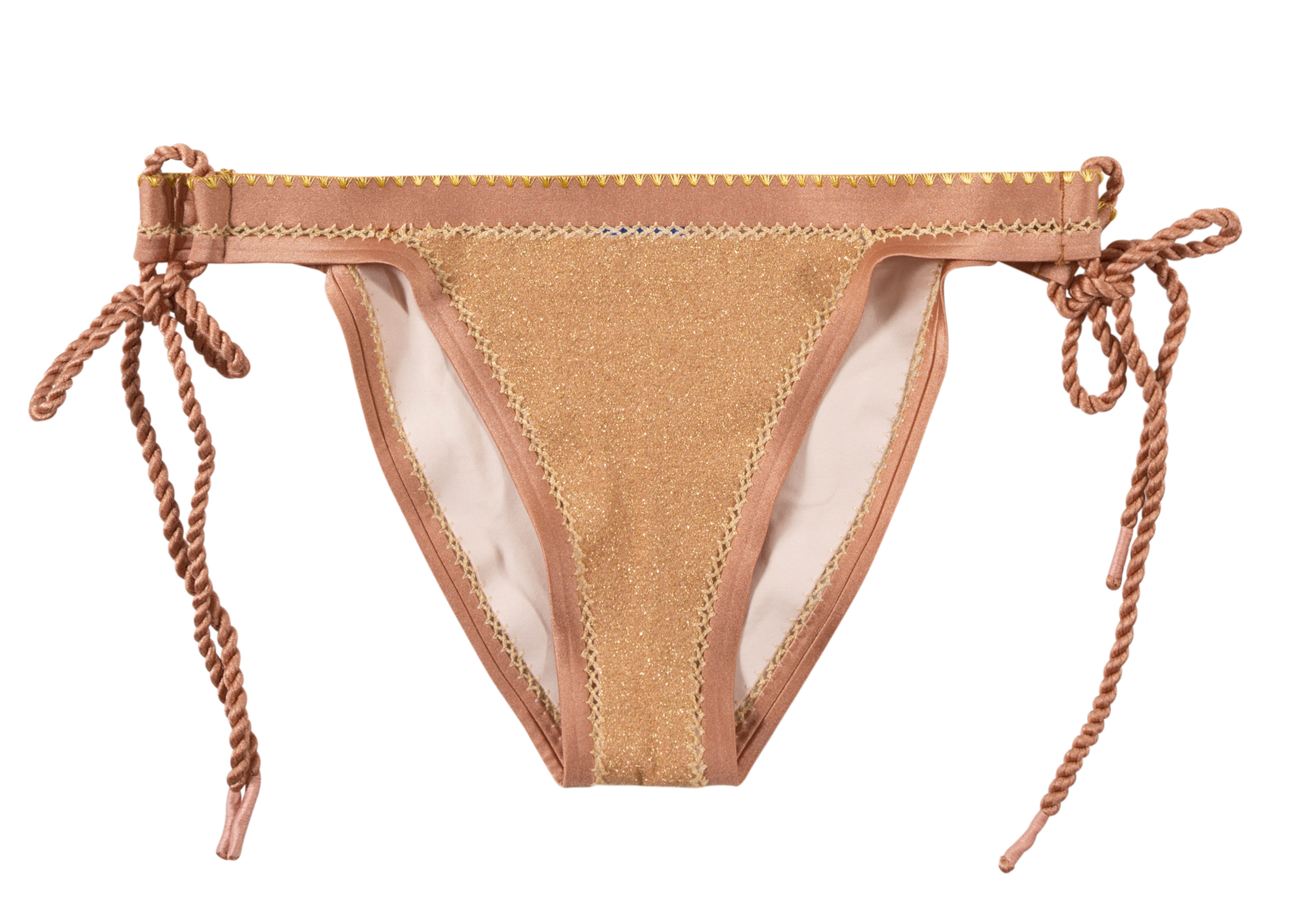 GODDESS TIE UP BOTTOM