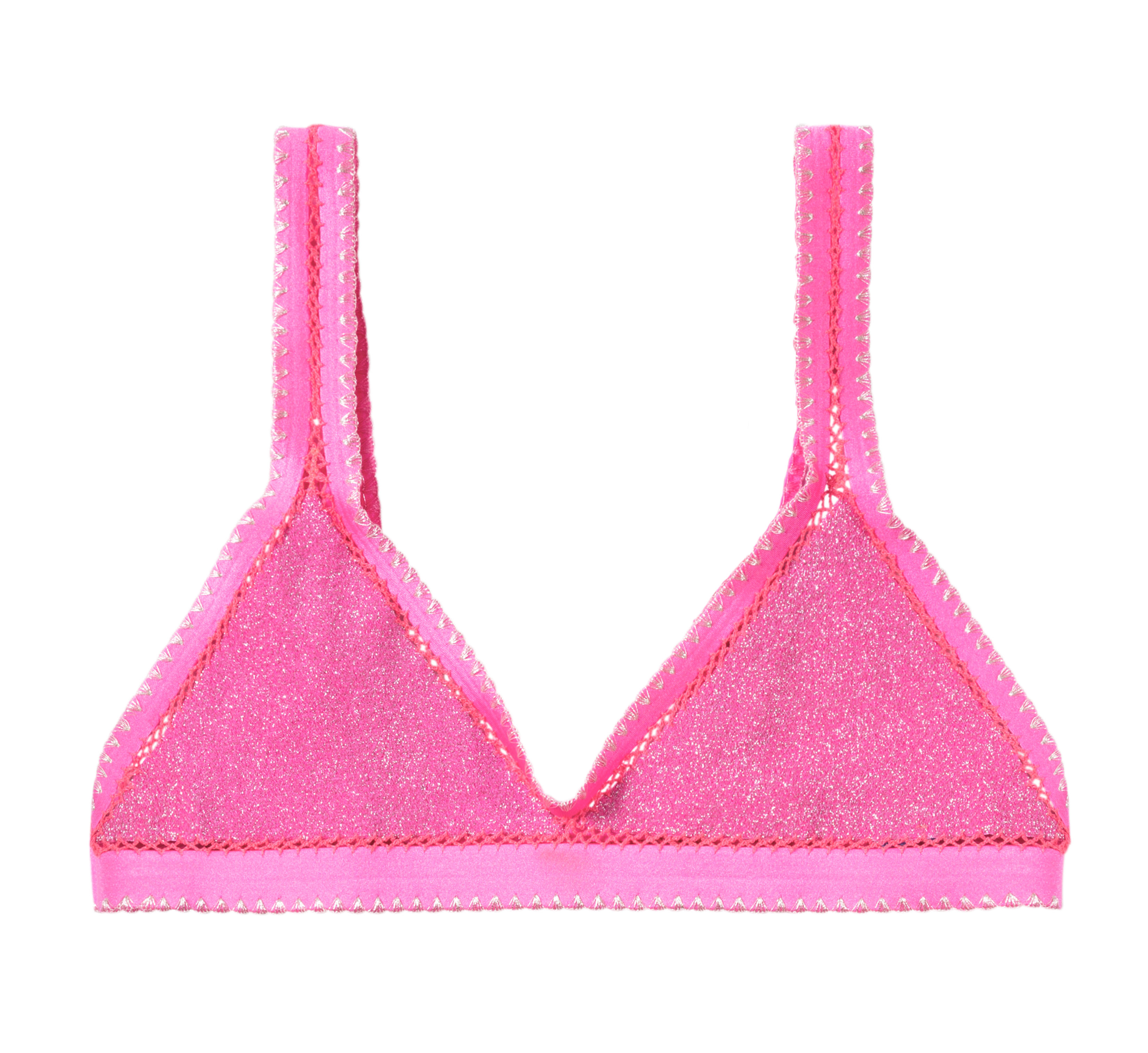 ICED ROSÉ TRI STAR TOP