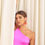 Thumbnail: Whsl STELLA DRESS Fuchsia