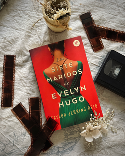 los siete maridos de Evelyn Hugo