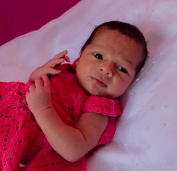Newborn Gabrielly 19 dias