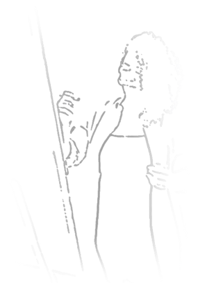Petit Bout d'Art, Paméla Sinitambirivoutin