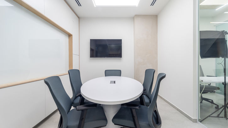 חדר ישיבות להשכרה בעפולה