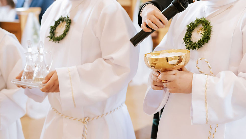 Altar Servers