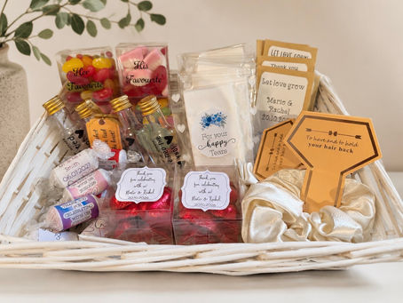 Exciting Wedding Show Preview: Personalised Gifts, Stationery and Favours Await