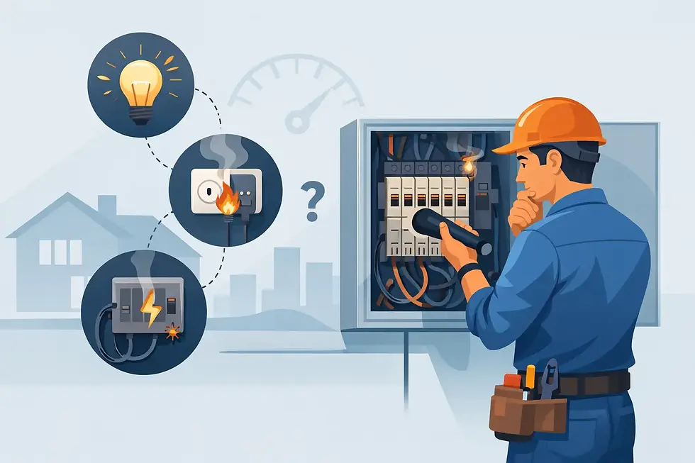 When Do Panels Need Upgrading? Key Signs