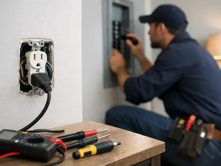 Top Reasons Outlets Stop Working