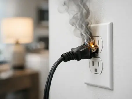 Why Does Electrical Burning Smell Happen?