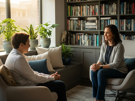 Terapia de casal funciona?