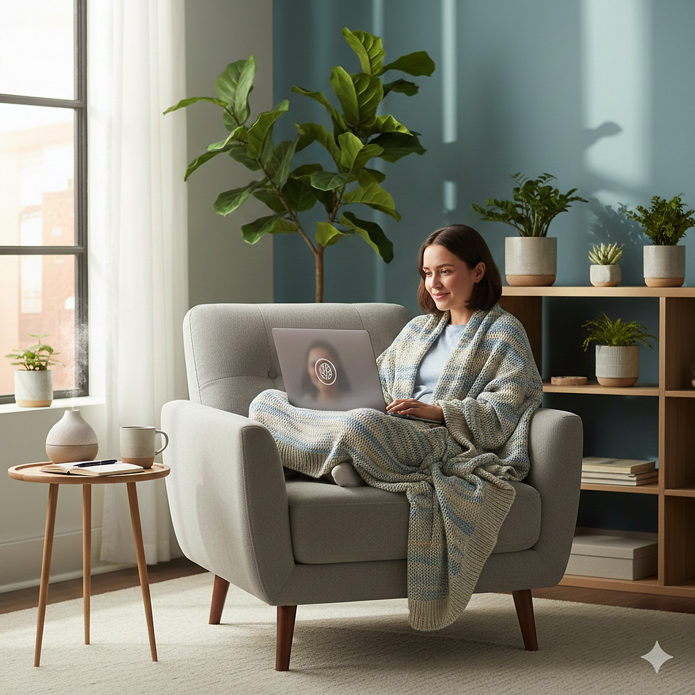 Como sair da depressão de forma natural