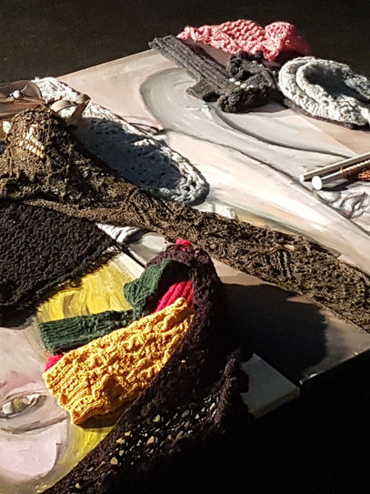 Waiting for Penelope at the Centrifugeuz (2021)