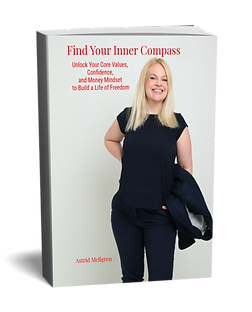 Find Your Inner Compass - Bok av Astrid Mellgren